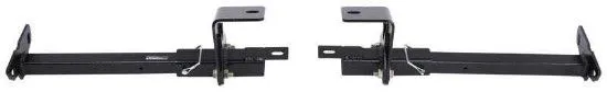Frame-Mounted Front Tie Down